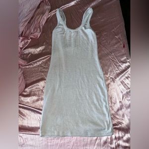 Size xs white dress